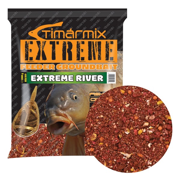 TIMAR EXTREME FEEDER RIVER 2KG